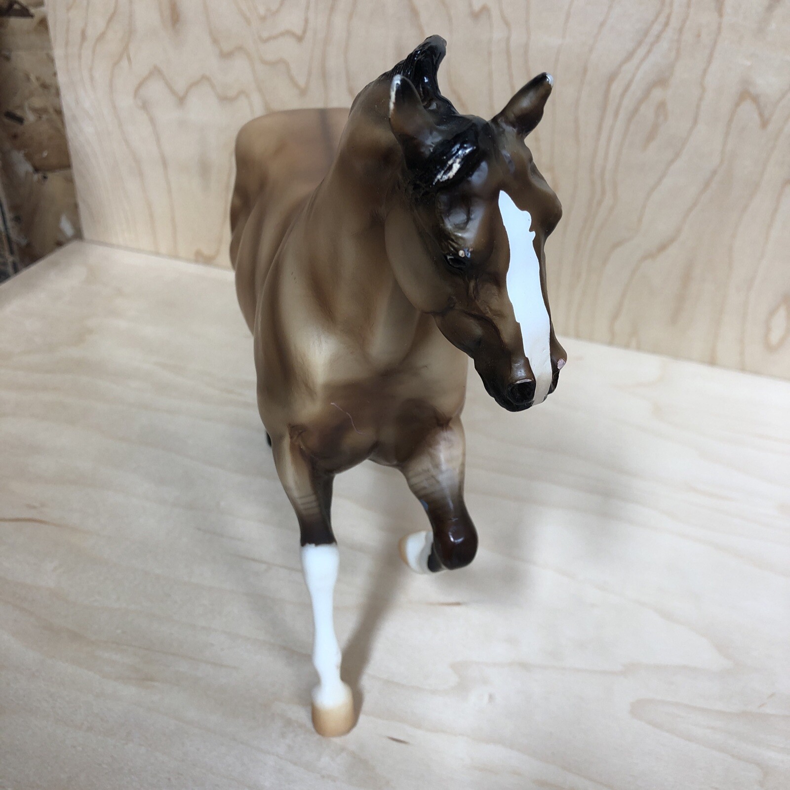 Breyer Horse Lovers Country Vet #760192 Dun Ranch Horse