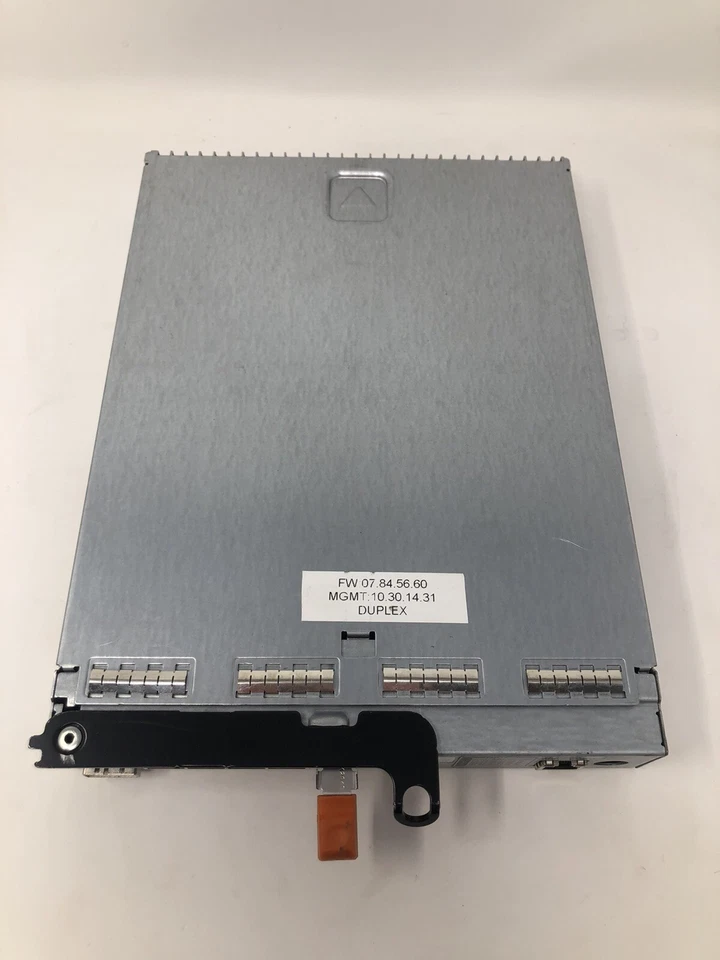 Dell PowerVault MD32 Series Quad Port iSCSI Controller E02M / F69VD / E02M002 - Image 2 of 4