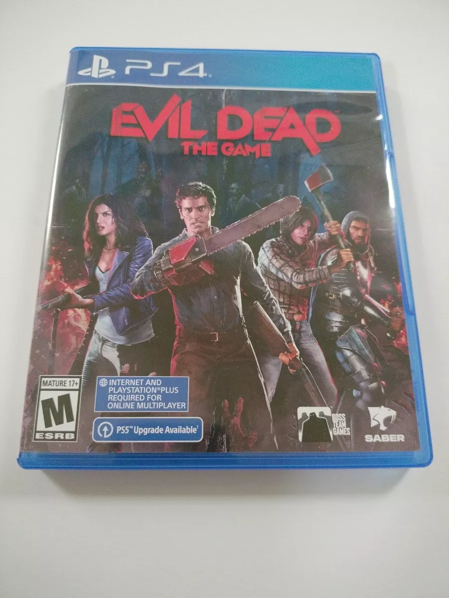 Evil Dead: The Game PS4 & PS5