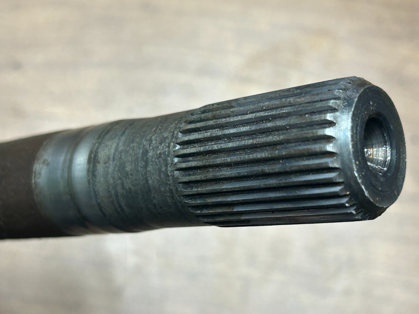 8096 Ford F250 HD Dana 50 IFS TTB Front Left Hand DRIVER Side