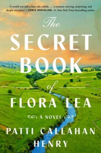 The Secret Book of Flora Lea: A Novel - Couverture rigide - BON - Photo 1 sur 1