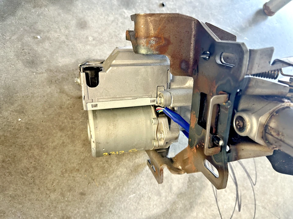 OEM 2008-2013 Nissan Rogue Electric Power Steering Column Motor 48810JM00D - Image 2 of 4