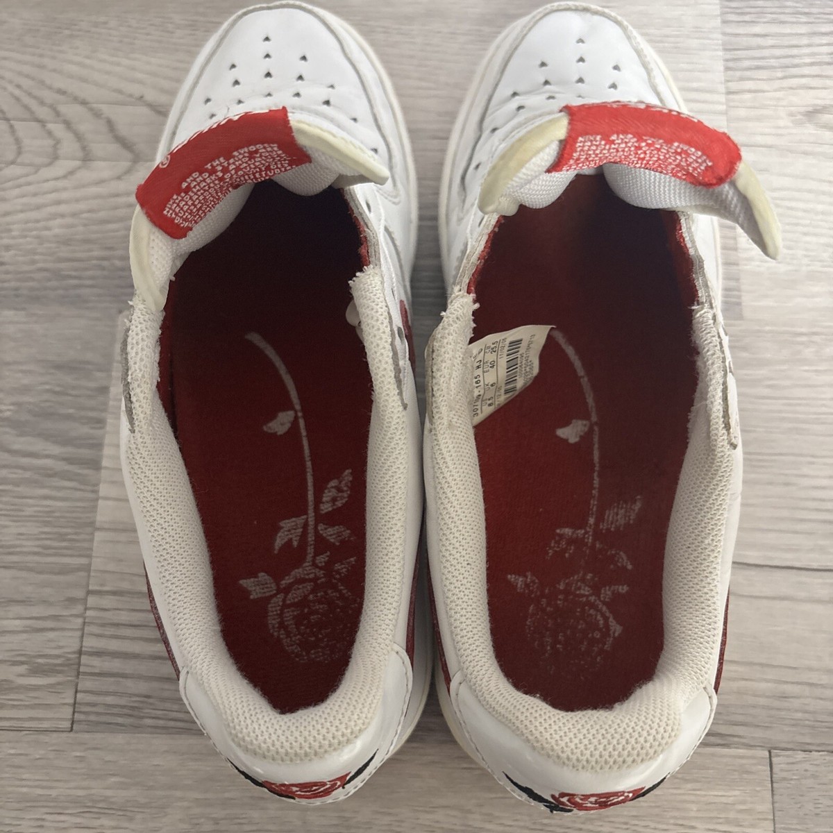 nike air valentine's 2005