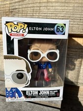 funko pop elton john 63