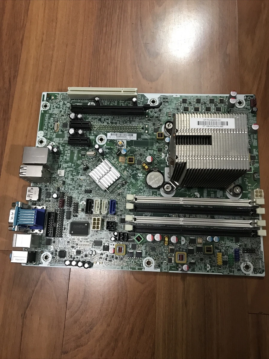 Scheda Madre Dell Optiplex 760 SFF OM863N - LGA775 DDR2 Fattore Ridotto