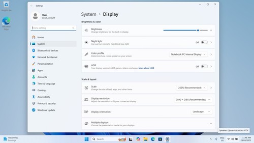 Lenovo Thinkpad P1 Gen 2 64GB 1TB SSD 15.6" 4K OLED Touch NVIDIA Quadro A-grade - Picture 16 of 21