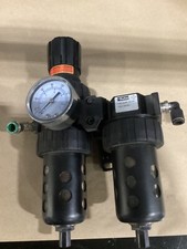 PARKER 06E16A18AC REGULATOR FILTER WITH 06F16AC FILTER #101H93FML