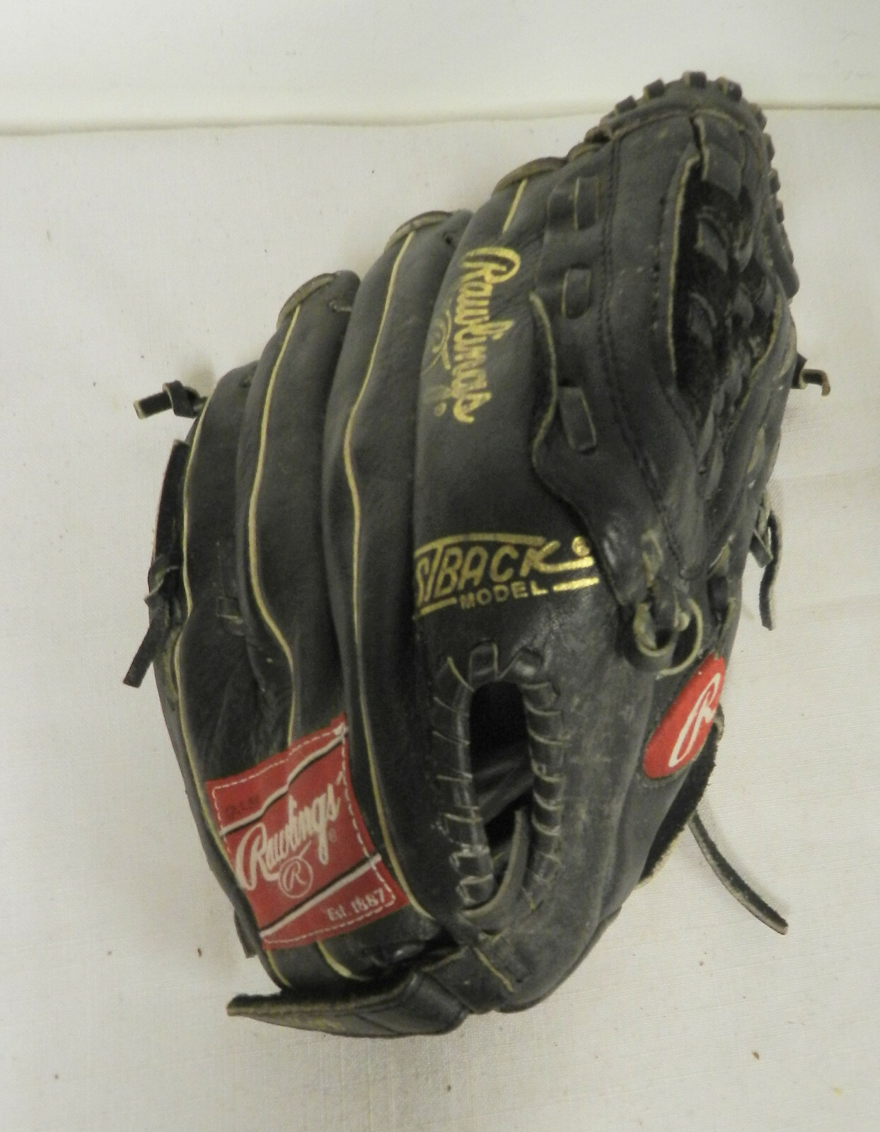 GANT DE BASEBALL RAWLINGS AVEC KEN GRIFFEY JR RBG 224BF ~ 11 - 11 | eBay