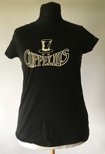 Girlie T-Shirt Copellius schwarz Gr. XXL