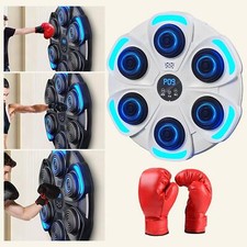 Music Boxing Machine for Adults Boxing Trainer for Exercise Karate Sanda