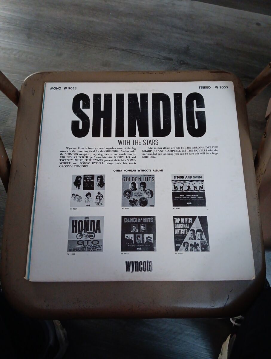 SHINDIG - VARIOUS ARTIST RECORD, LP, VINYL VG | eBay SHINDIG - VARIOUS ARTIST RECORD, LP, VINYL VG | eBay