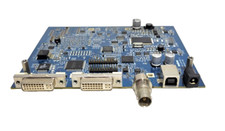 MATROX Y7243-0301 REV. A BLUE CONTROLLER BOAR...