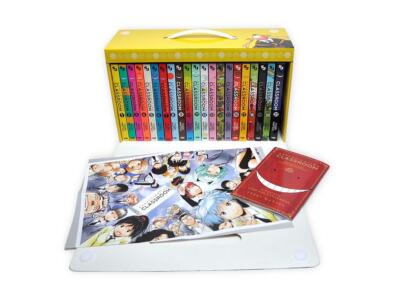 Assassination Classroom Complete Box Set by Yusei Matsui | eBay