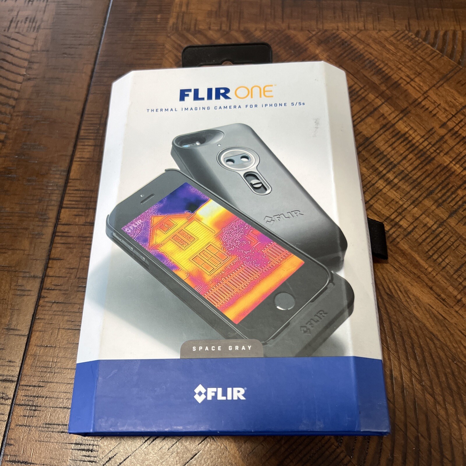 FLIR ONE Thermal Imaging Camera Case for ios iPhone 5/5s/SE/7 etc eBay