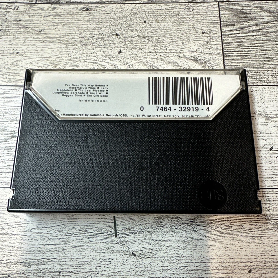 NEIL DIAMOND Serenade 1974 Cassette Tape Tested - Image 3 of 4