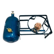 RSINC Iron Kerosene Stove for Camping – 1.5L Strong Design for Outdoor Cooking