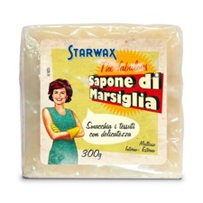 STARWAX - SAPONE DI MARSIGLIA 300gr