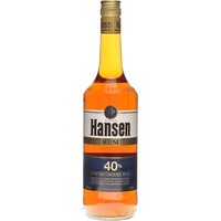 Hansen Rum 0,7 Liter 40 % Vol.