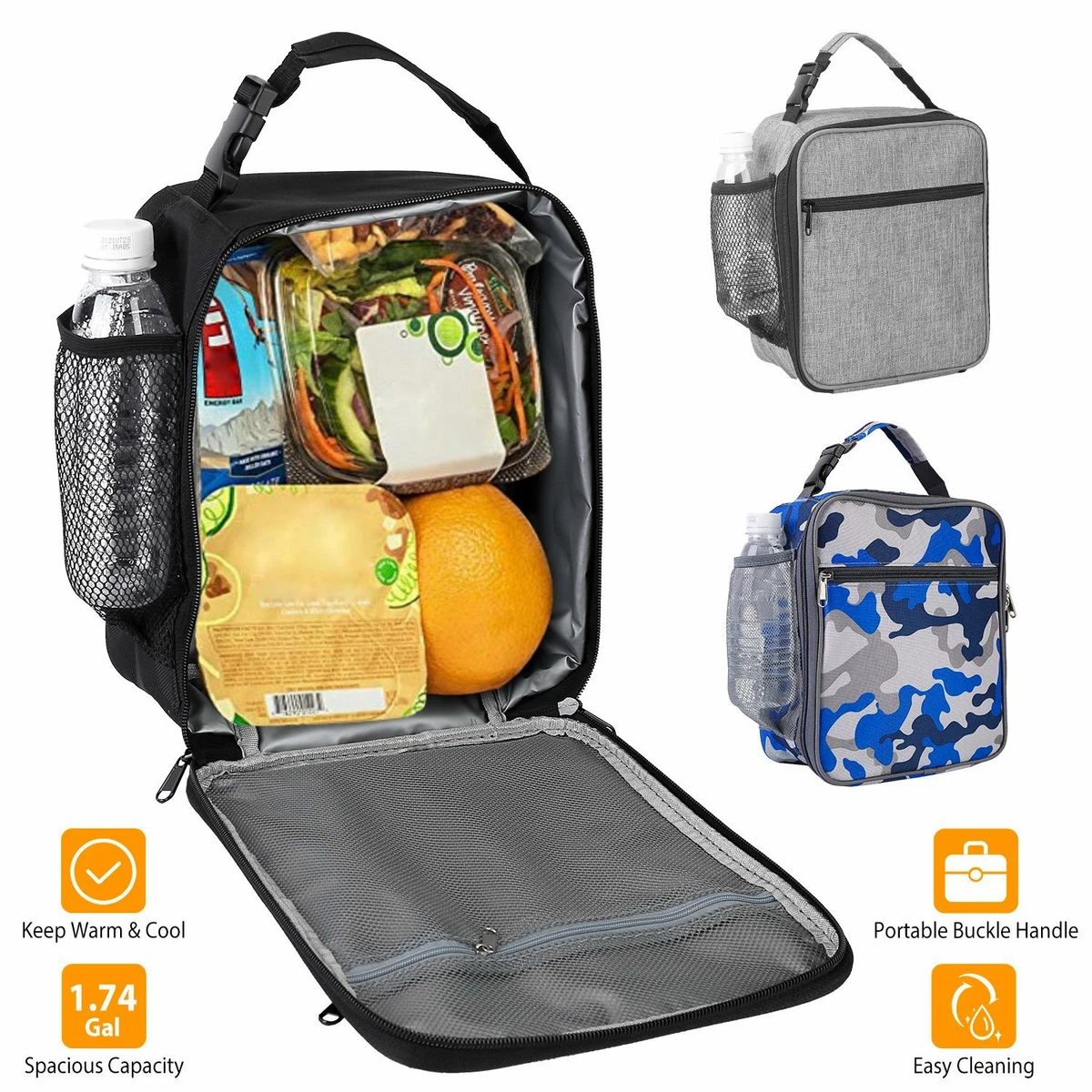 Update 167+ thermal bag for lunch box xkldase.edu.vn