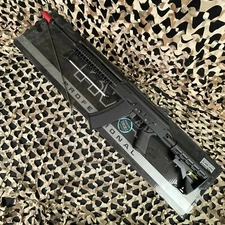 NEW KWA AKG-KCR Gas Blow Back Airsoft Rifle