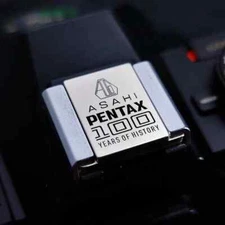 Camera Hot Shoe Cover Protection Cap For Pentax K12 KP K70 645Z K33 q7 k50 s10 