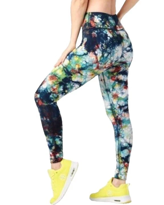 Zumba Multicolor Ropa Deportiva para Mujeres