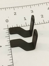 LOT OF 2 FASCO STAPLER STOPS 414068 (NOS)