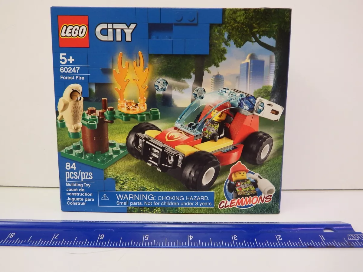 Lego city online age range