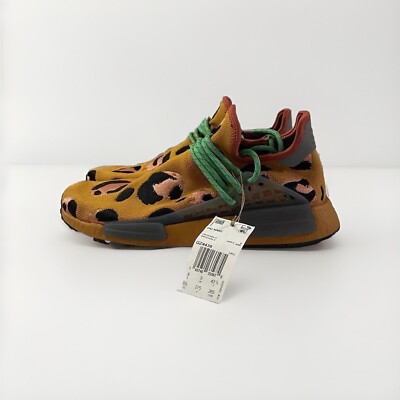 adidas Pharrell x NMD Human Race Animal Print Men s Size 9.5 Casual Shoes GZ4439