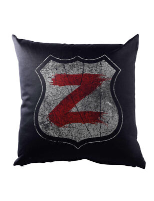 Z Shield Dekokissen Sign Logo Nation Symbol Simon 10K Simon Citizen Cruller