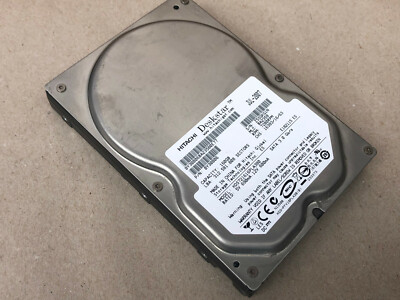 XEROX  Hard Disk 0Y30006  160GB HITACHI Deskstar TESTED and WIPED / EMPTY  