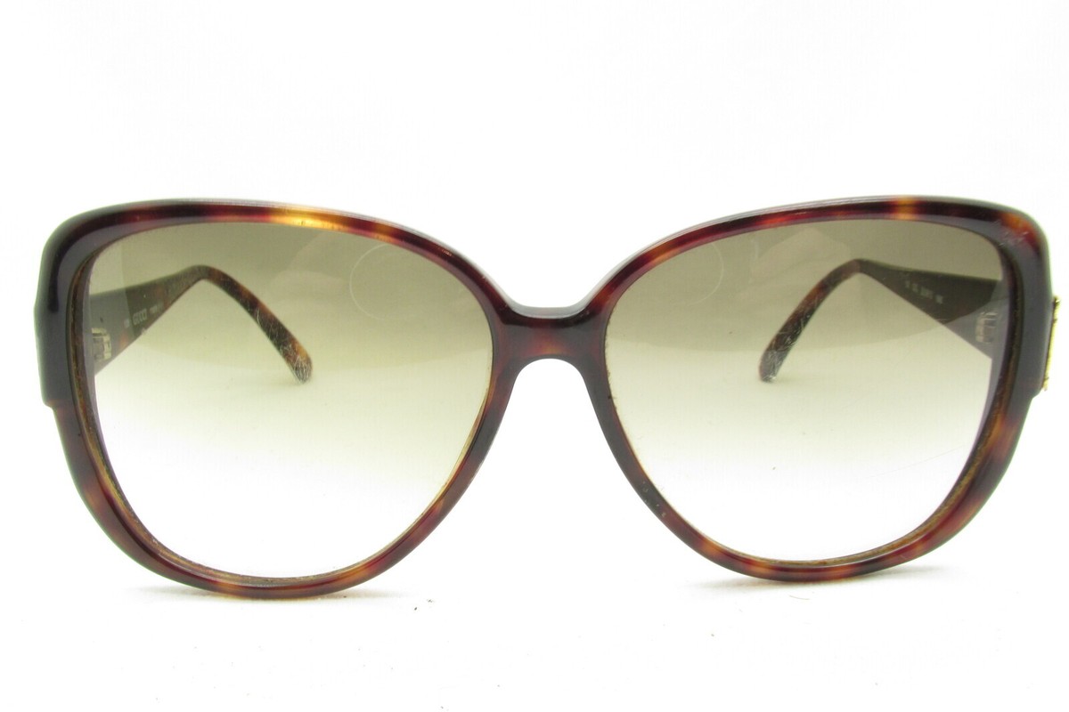 GUCCI GG 2118/S 086 DESIGNER SUNGLASSES ITALY 58-135 113137 | eBay