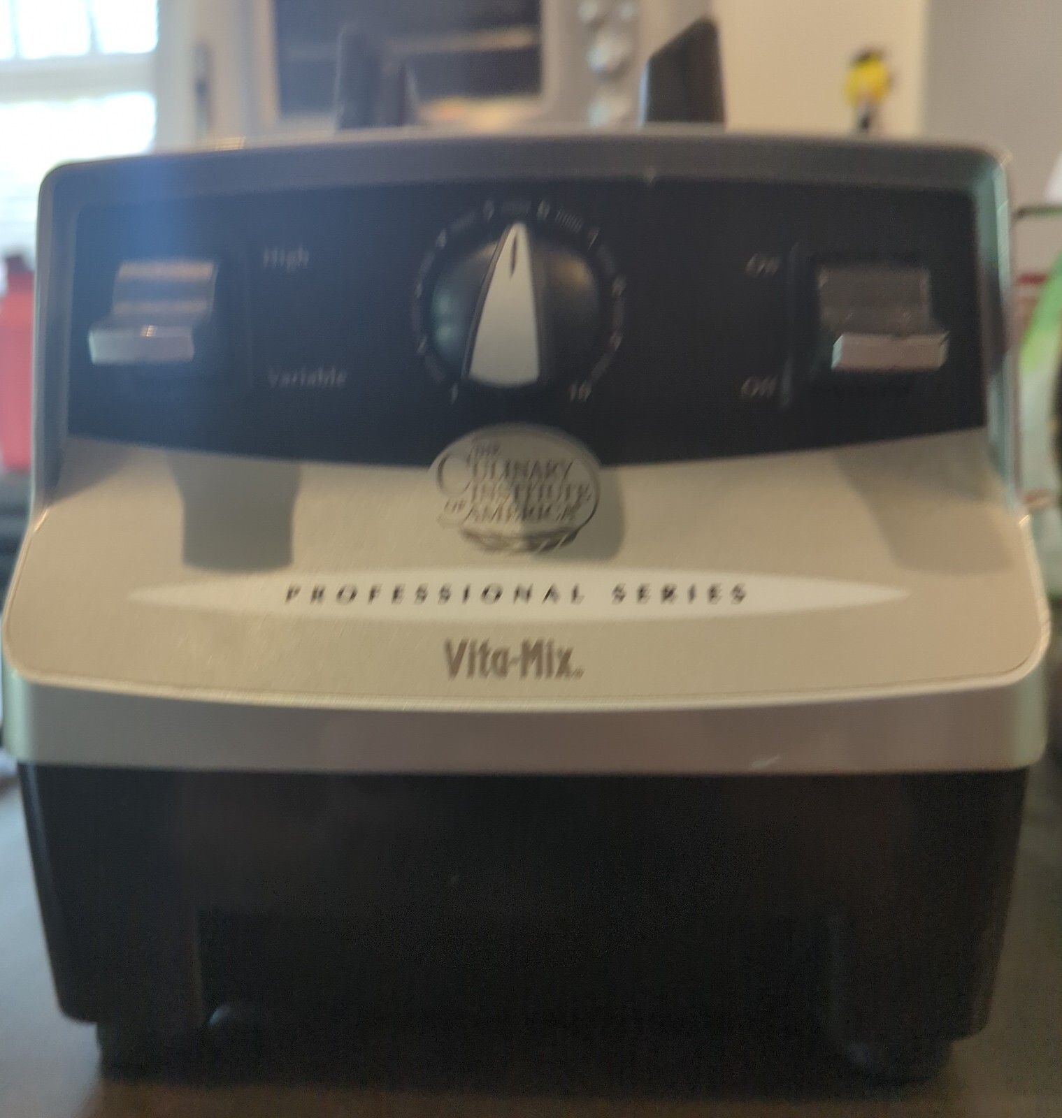 Culinary Institute Edition Professional Series Vitamix VM0103 5200