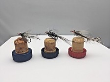 MAGNUS fishing flies -lures saltwater hooks TROUT PIKE SALMON BASS SEA TROUT#4A