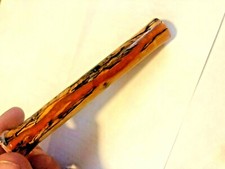 Pen Blank river pen Orange 