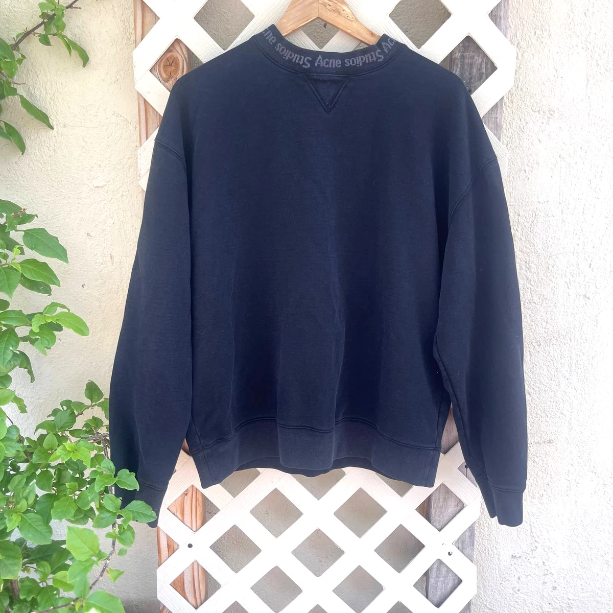 Acne studios navid sweater sale
