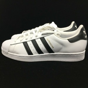 adidas half black half white shoes
