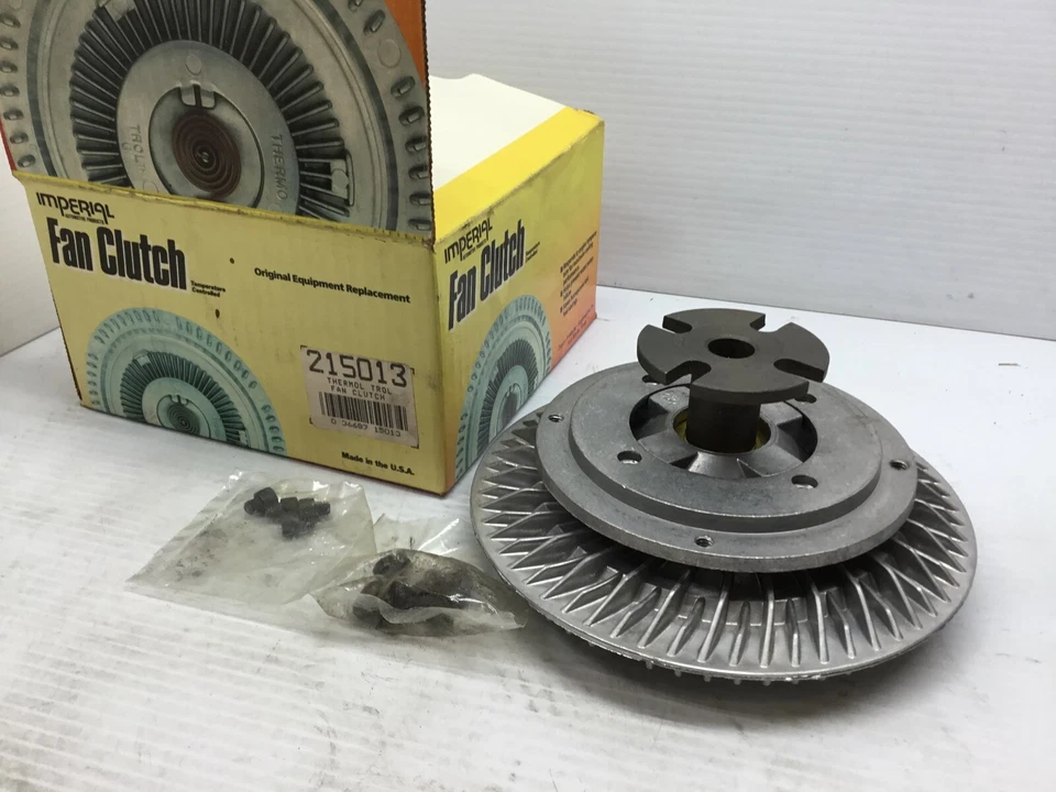 Embrague ventilador Imperial 215013 Foto 2 de 2