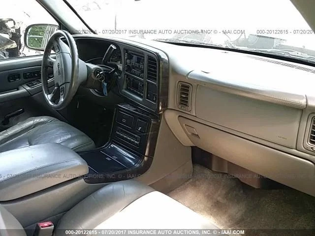 Used Front Left Door fits: 2003 Gmc Yukon xl 1500 Front Left Grade C - Image 4 of 4