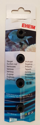 Eheim Sauger / Saugnäpfe [7271 100] für Aquaball, Pick Up, etc. *NEU*