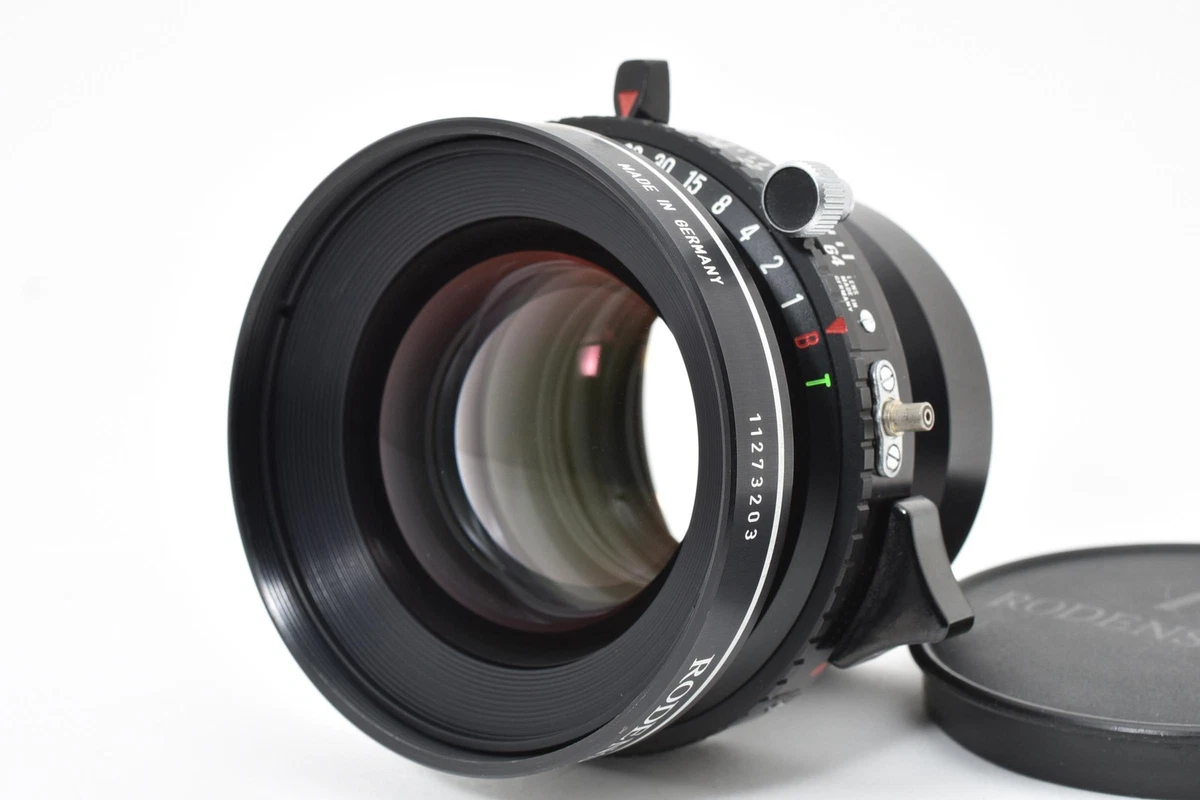 その他 Rodenstock Sironar-N 210mm f/5.6 #128 Rodenstock f/5.6 Camera Lenses 210mm Focal for sale | eBay