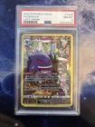 Pokémon Gengar TCG Holo Ultra Rare Trainer Gallery TG06/TG30 PSA 8