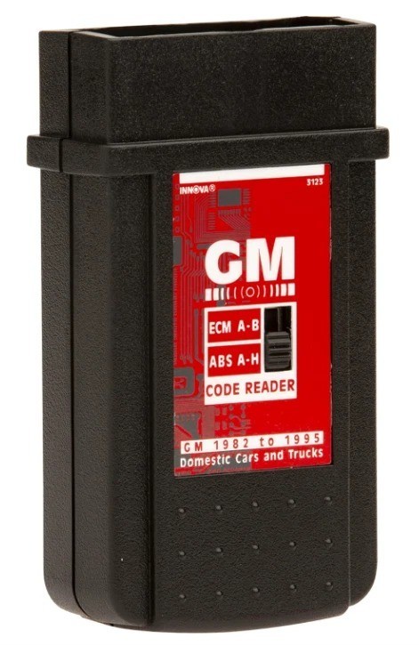 Gm Code Reader 1982 To 1995