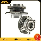 Pair Front Wheel Hub Bearing Assembly For 2015-2021 Jeep Renegade 2.4L 513444