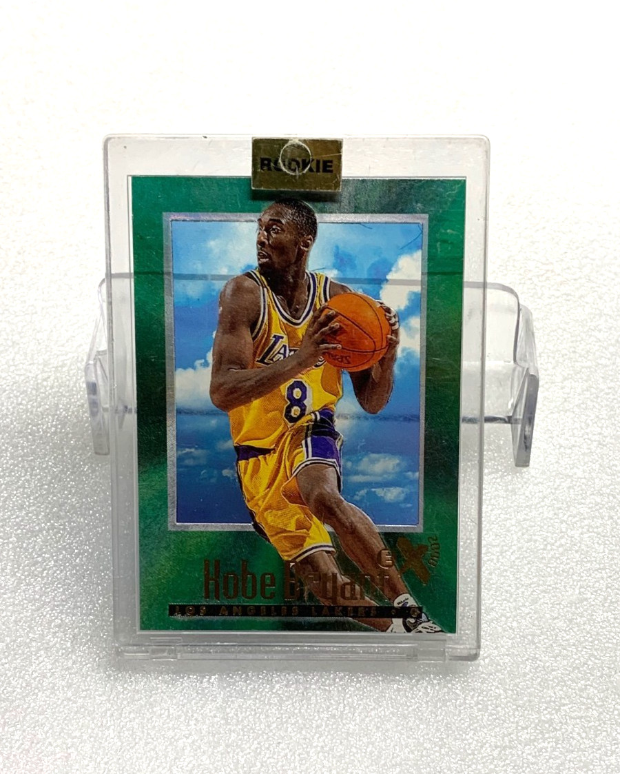 Kobe Bryant 1996 Skybox E-X2000 #30 Base Price Guide - Sports Card