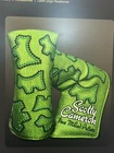 Scotty Cameron Lawn Dogs Headcover Putter Blade Cover 2026 Masters Release