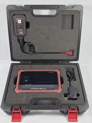 Matco Tools Maximus Plus 8'' Diagnostic Scan Tool w/ Case