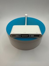 Genuine Apple USB-C To VGA Multiport Adapter A1620