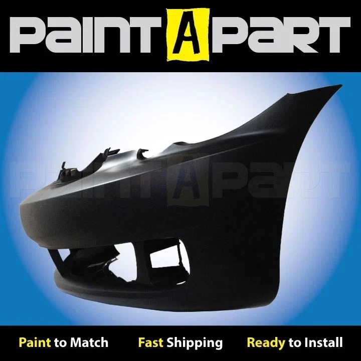 FOR 2006-2009 Chrysler PT Cruiser Front Bumper PREMIUM Painted to Match Foto 2 de 3