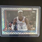 2025-26 Topps Chrome Shai Gilgeous-Alexander X-Fractor